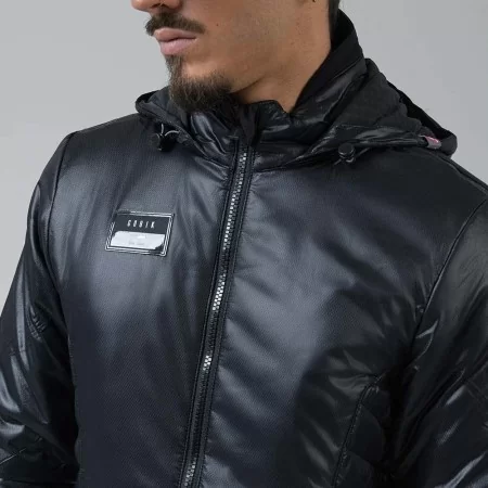 Chaqueta Acolchada Gobik Blackburn Primaloft Hombre True Black