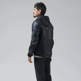 Chaqueta Acolchada Gobik Blackburn Primaloft Hombre True Black