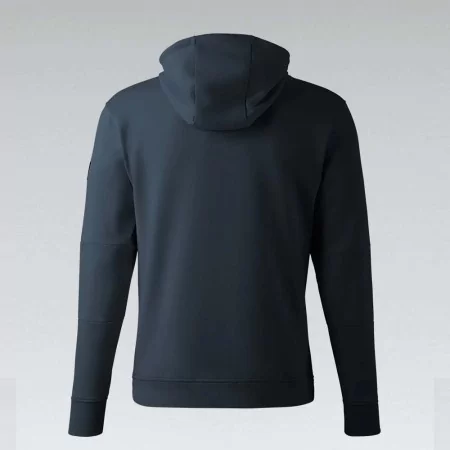 Sudadera Con Capucha Gobik Trailblaze Hombre Crossbar Ultrablue