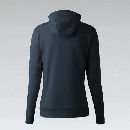 Sudadera Con Capucha Gobik Trailblaze Mujer Crossbar Ultrablue