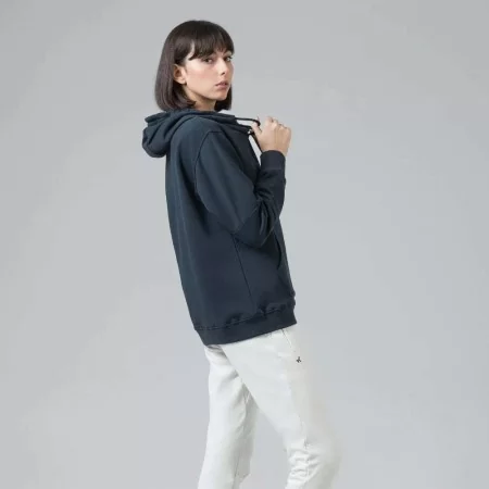 Sudadera Con Capucha Gobik Trailblaze Mujer Crossbar Ultrablue