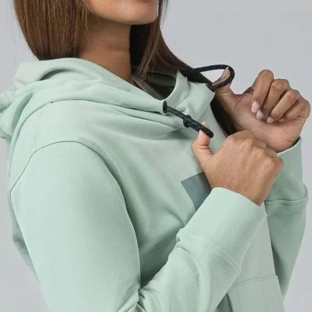 Sudadera Con Capucha Gobik Trailblaze Mujer Crossbar Seacrest