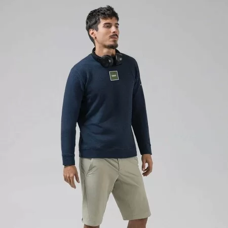 Sudadera Gobik Offpeak Hombre Maritime