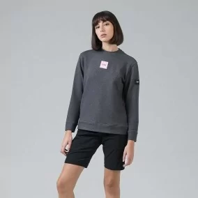 Sudadera Gobik Offpeak Mujer Volcanic