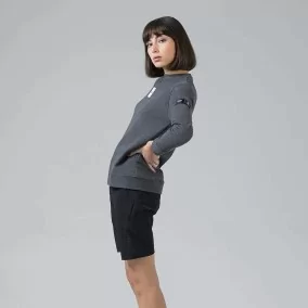 Sudadera Gobik Offpeak Mujer Volcanic