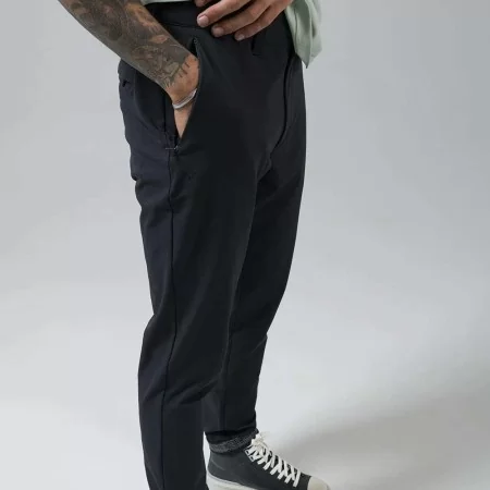 Long pants Gobik Maverick Man Asphalt