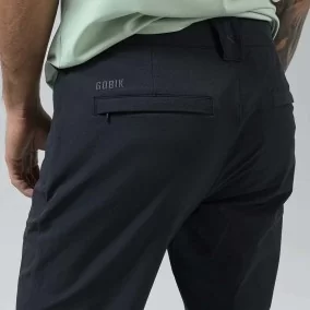 Pantalón Largo Gobik Maverick Hombre Asphalt