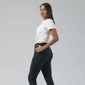 Long pants Gobik Maverick Woman Asphalt