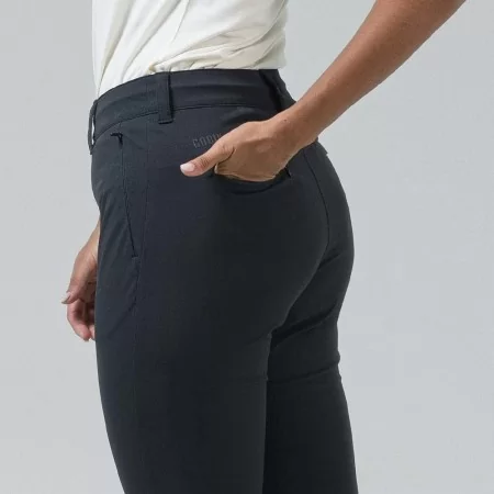 Pantalón Largo Gobik Maverick Mujer Asphalt