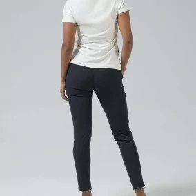 Long pants Gobik Maverick Woman Asphalt