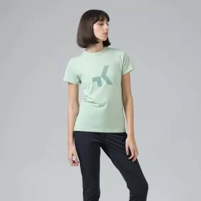 Short Manga T-shirt Gobik Algodon Rest Woman Seacrest