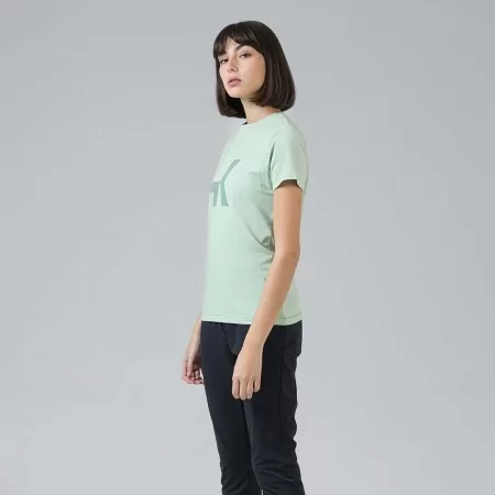 Short Manga T-shirt Gobik Algodon Rest Woman Seacrest