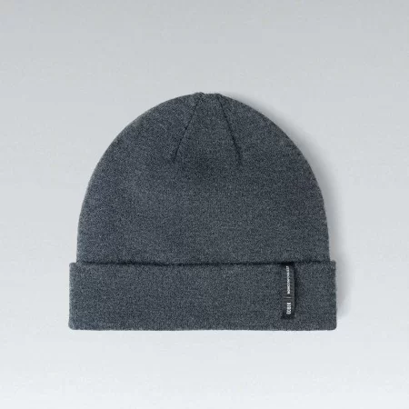 Gorro Gobik Merino Crest Unisex Alloy