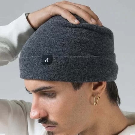 Gorro Gobik Merino Crest Unisex Alloy