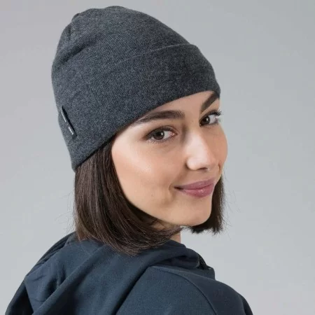 Gorro Gobik Merino Crest Unisex Alloy