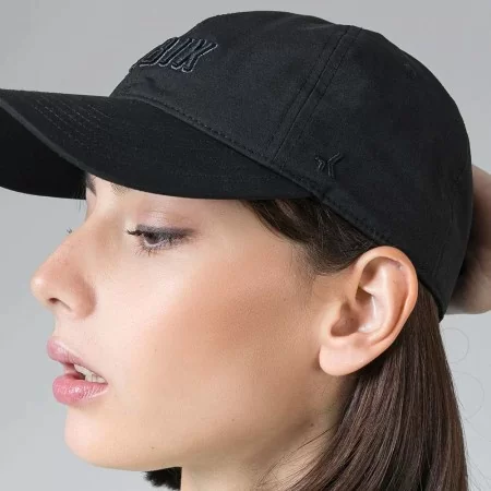 Cap Gobik Unwind Unisex Black Lead