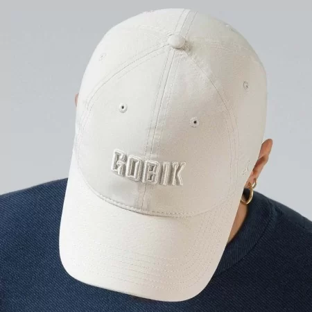 Cap Gobik Unwind Unisex Sand