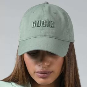 Cap Gobik Unwind Unisex Granite Green