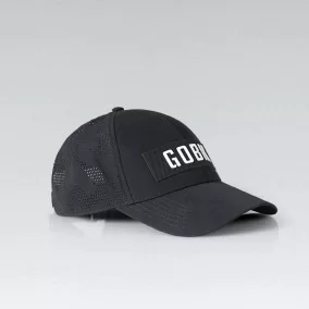 Cap Gobik Trucker 3.0 Unisex Black Lead