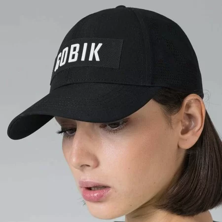 Cap Gobik Trucker 3.0 Unisex Black Lead