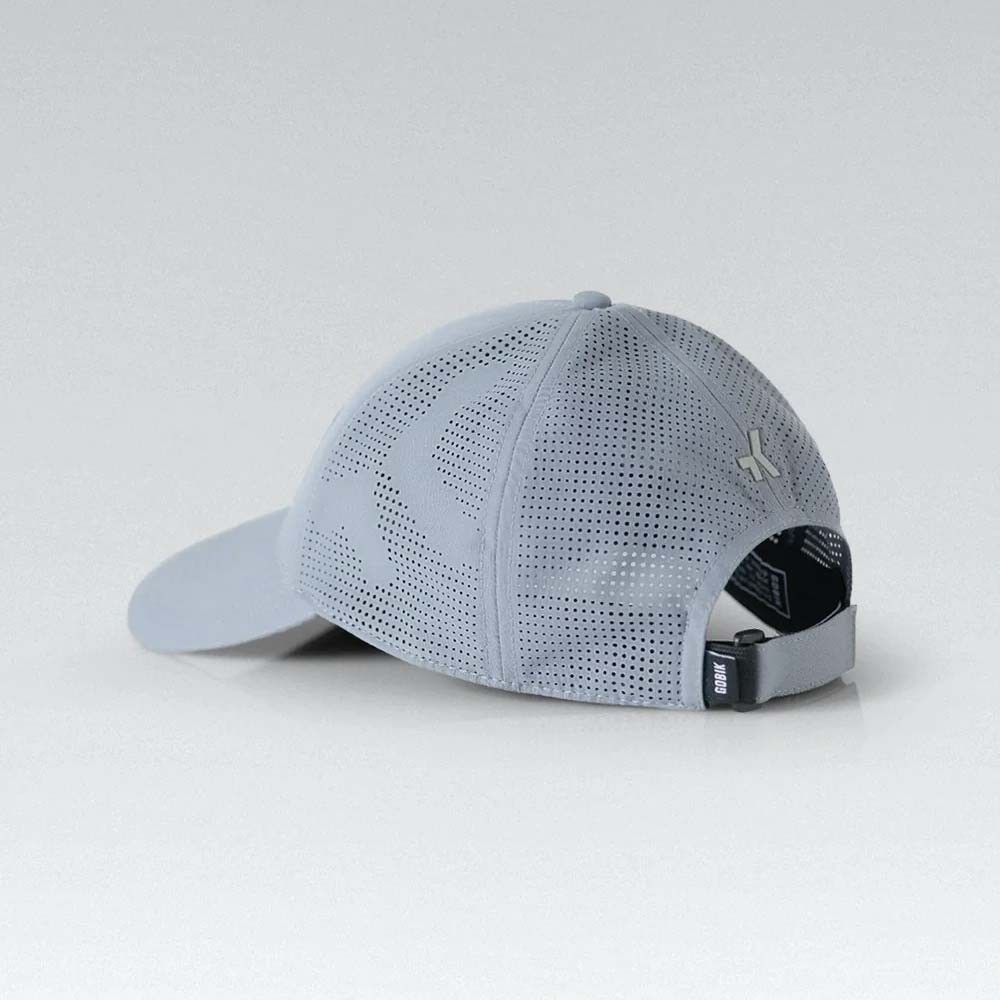 Gorra Gobik Trucker 3.0 Unisex Stormy | Gobik Casual