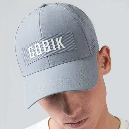 Gorra Gobik Trucker 3.0 Unisex Stormy