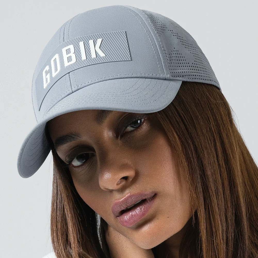 Gorra Gobik Trucker 3.0 Unisex Stormy | Gobik Casual