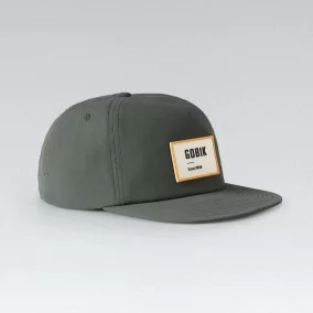 Cap Gobik Taslon Unisex Clover