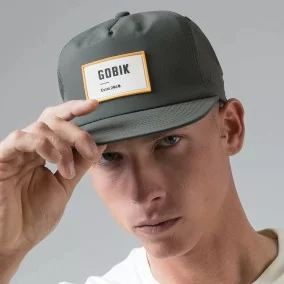 Gorra Gobik Taslon Unisex Clover