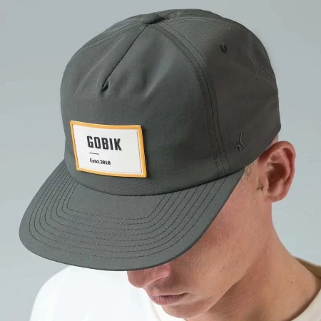 Cap Gobik Taslon Unisex Clover