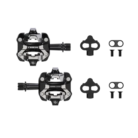 Automatic pedals set Trek Kovee Comp