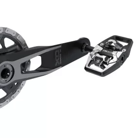 Automatic pedals set Trek Line Elite