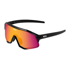 Eyewear KOO Demos Black/ Photochromic Fuchsia