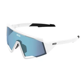 Gafas Koo Spectro White Photochromic Turquoise