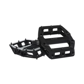 Platform pedals set Trek Line Elite