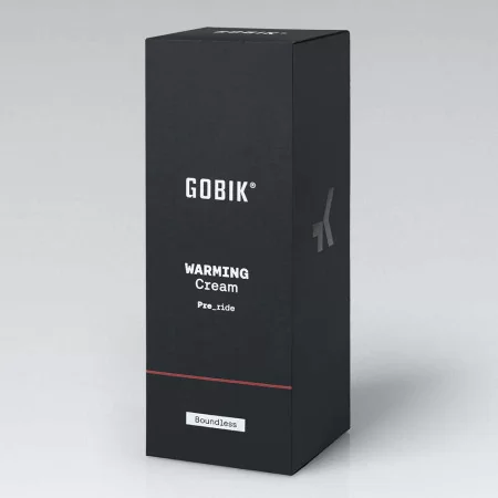 Creme de calor Gobik Sem som 150Ml