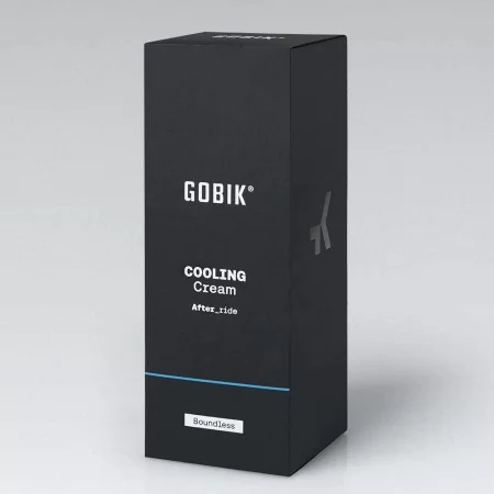 Creme de recuperação Gobik Sem som 150Ml