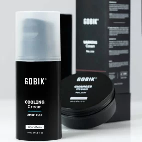 Conjunto de Cremas Gobik Boundless 3X150Ml