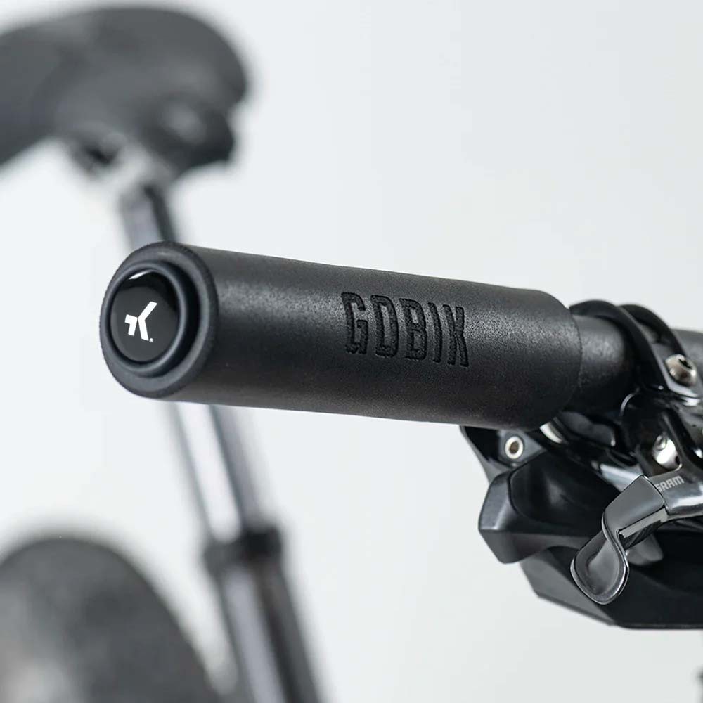 Puños Mtb Gobik Jekyll True Black | Puños y Cintas