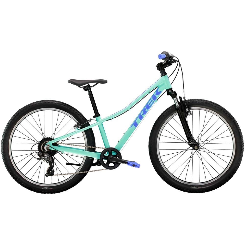 Bicicleta Trek Precaliber 24 Suspension de 8 velocidades