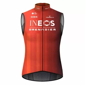 Wind vest Gobik Plus 2.0 Men Ineos Grenadiers 24