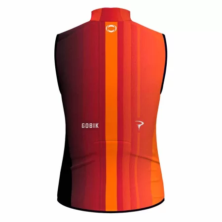 Wind vest Gobik Plus 2.0 Men Ineos Grenadiers 24