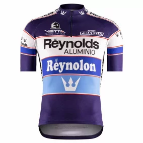 Corto do Maillot Etxeondo Reynolds