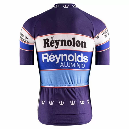 Corto do Maillot Etxeondo Reynolds