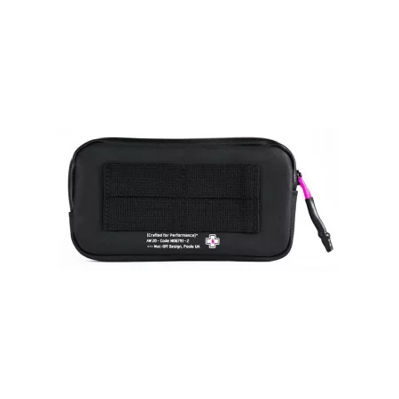 MUC-OFF Essentials Black Smartphone Bag