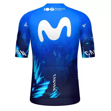 Corto do Maillot Gobik Odyssey Unisex Movistar Team 24