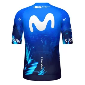 Jersey Gobik Odyssey Unisex Movistar Team 24