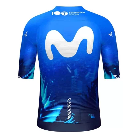 Corto do Maillot Gobik Infinity Men Movistar Team 24