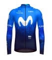 Maillot Largo Gobik Hyder Hombre Movistar Team 24 | Outlet