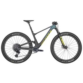 Bicicleta Scott Spark RC World Cup TR 2024